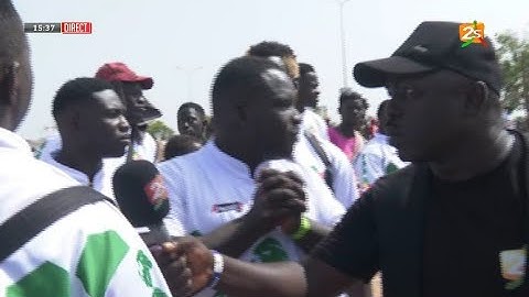[Direct Arène Nationale] Combat Zarko vs Sathies, Fils de Tigre vs Boyka, Domou Dangou vs Youssou