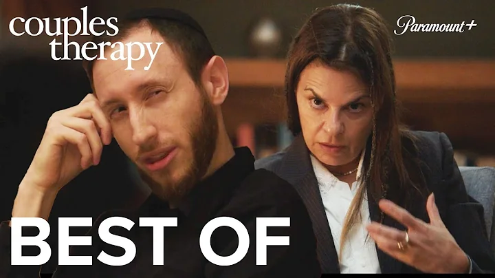 Couples Therapy Intense Conflicts 🫷