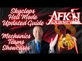 Skyclops Hell &amp; Endless Mode Updated Guide [AFK Journey]