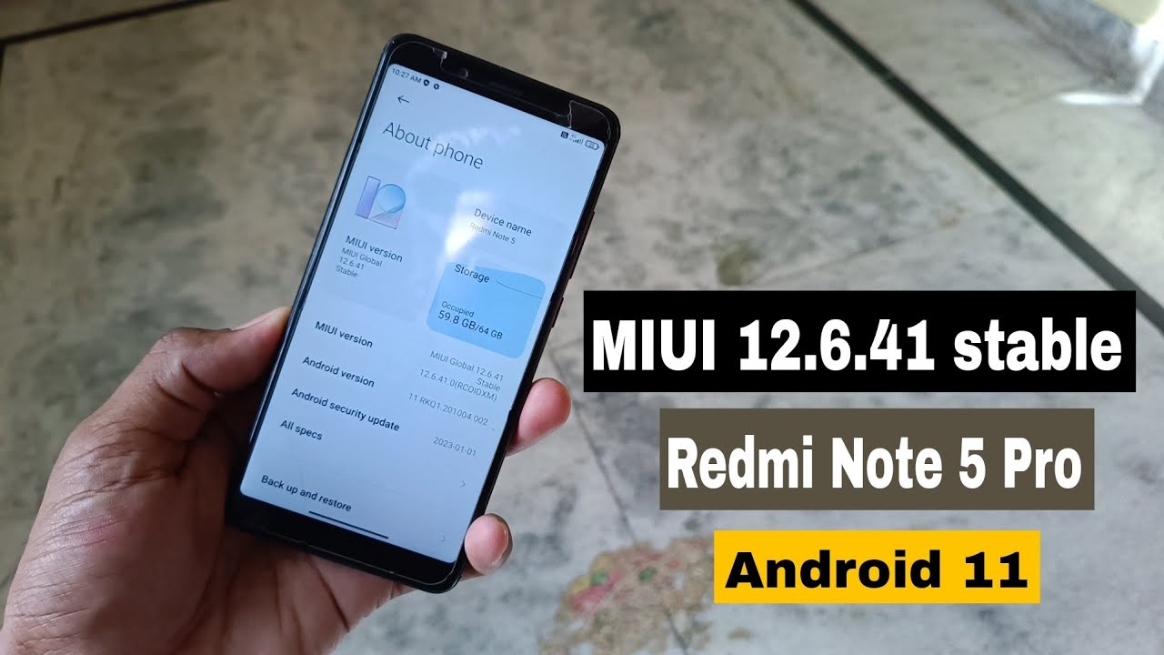 Redmi Note 10 Pro 4