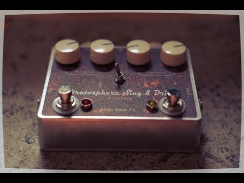 Stratosphere Sing&Drive chanell strip demo by Mojo Gear Fx