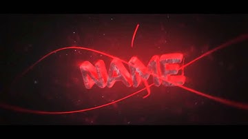 FREE After Effects & Cinema 4D Intro Template: Amazing 3D Eminem Sync Intro Template #233