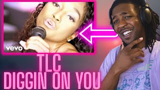 2000s Baby Reacts to TLC - Diggin' On You
