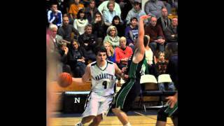 Nazareth Basketball 2012