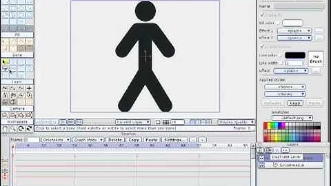 05 05. Constraint Angles pt. 1-Anime Studio Pro Tutorial