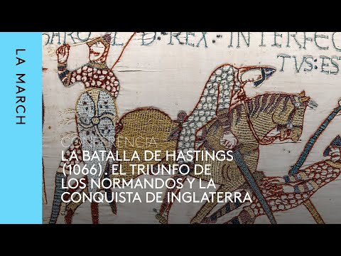 Vídeo: Quin reclamant va guanyar la batalla d'Hastings?