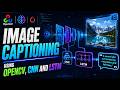 Image Captioning Using OpenCV, CNN and LSTM 🖼️ | IJCSEAI