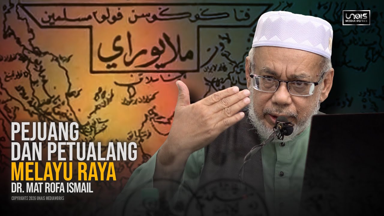 Dr. Mat Rofa :: Pejuang Diburu, Petualang Dijulang