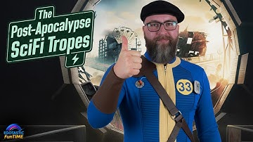 The Post-Apocalypse SciFi Tropes! | FALLOUT EDITION