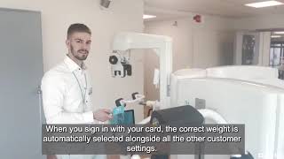 David Health Devices - Aws Automatic Weight Selection Right Rehab