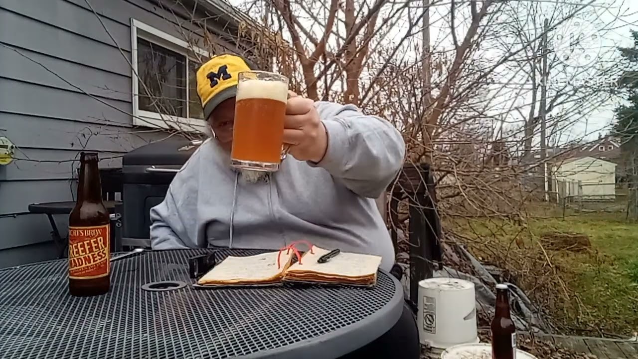 treefer madness by Short's brewing company