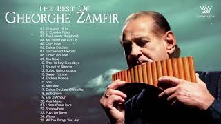 Gheorghe Zamfir Greatest Hits 2021 Love Songs / Best Songs Of Gheorghe Zamfir Hit 2021