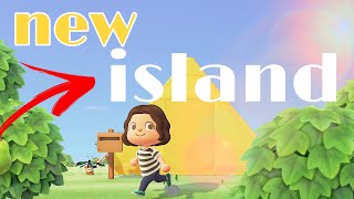 Curing My ACNH Burnout With A New Island in 2024! 1 Hour Cozy Longplay (w/ commentary) screenshot 4