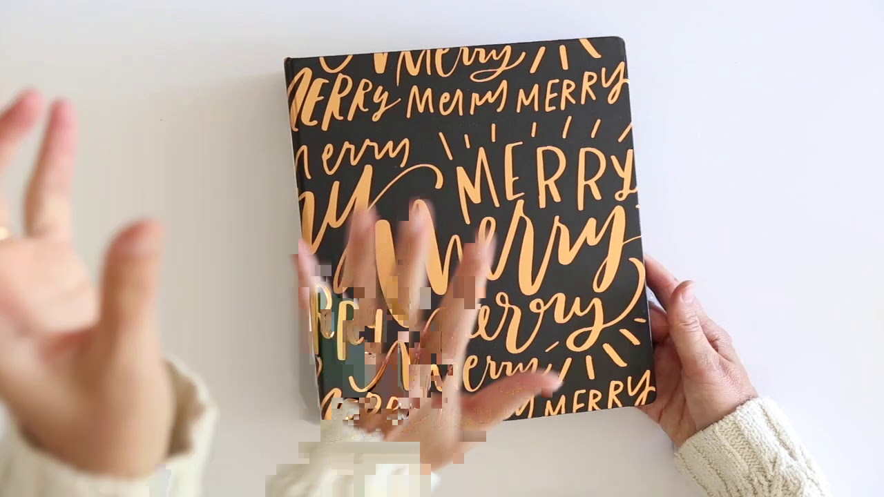 Ali Edwards Design Inc Blog December Daily 2020 Kits Album