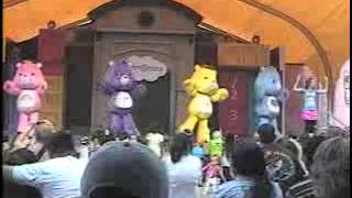 Care Bears Dance Party at Sesame Place