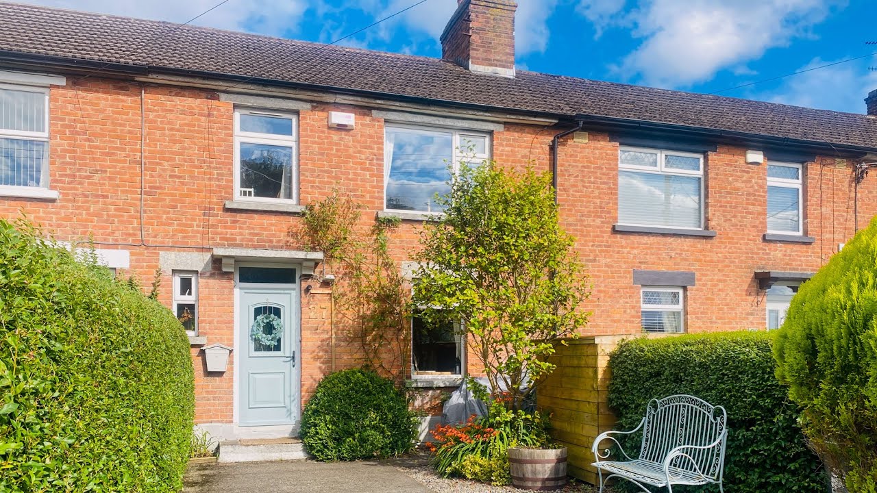 GARDEN SECRETS SCANDINAVIAN FEEL 27 Alphonsus Villas, Dundalk