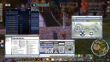 Xpadder Advanced Tutorial LOTRO MMO
