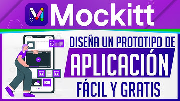 Diseña Prototipos interactivos - Mockitt - Dostin Hurtado