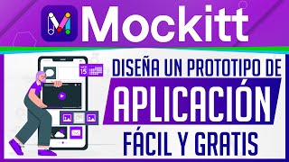 Diseña Prototipos interactivos  Mockitt  Dostin Hurtado