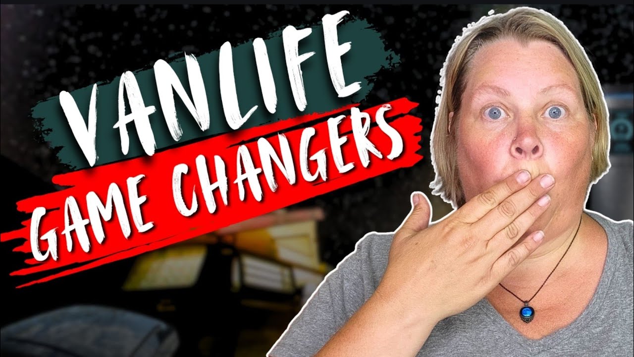 2 Minivan Campervan Upgrades That Actually Improved My Van Life