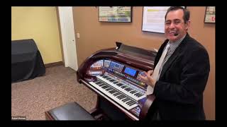 Liberty Virtual Experience with Robert (Feb 4, 2022)