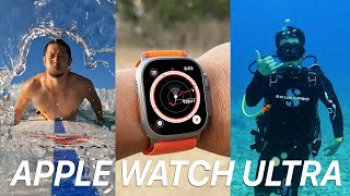 Apple Watch Ultra EPIC Review - 6 Months Later. I Did Everything! screenshot 4