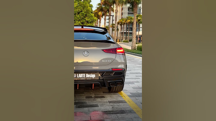 BMW X6 or GLE COUPE?