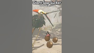 How to Kill the Giant Sapsucker in Lethal Company V70 #lethalcompany
