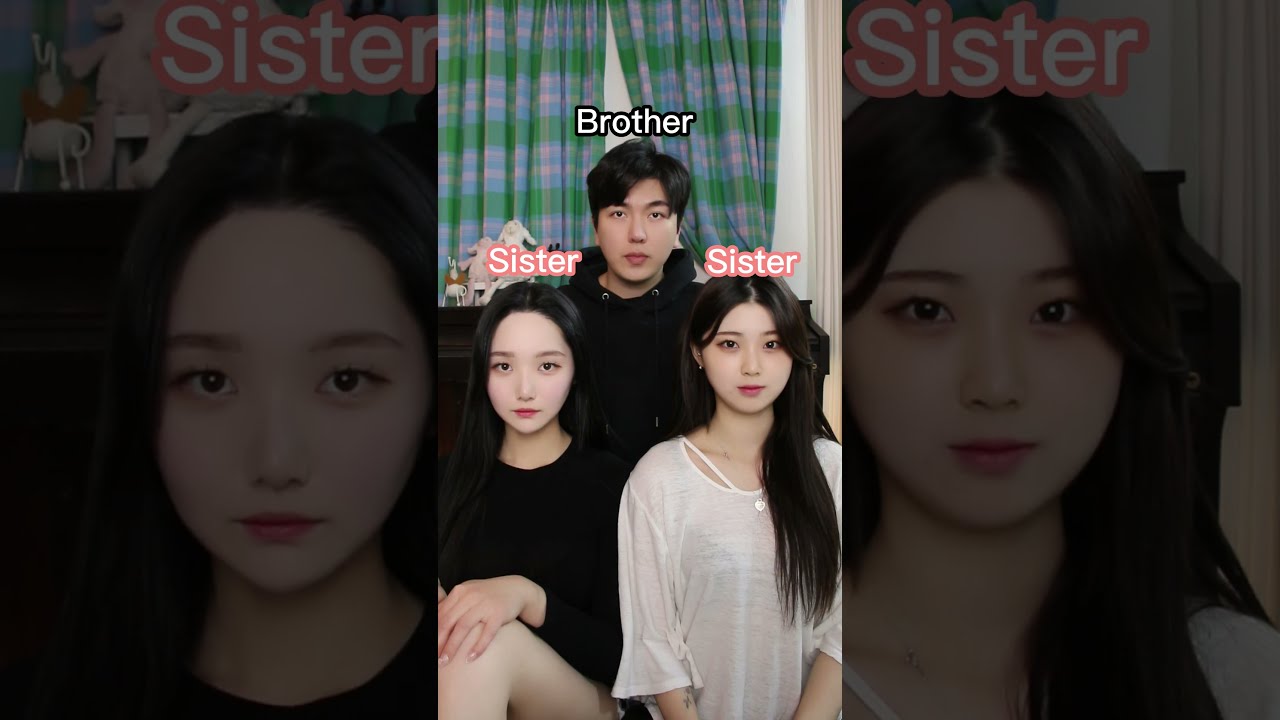 Brother Vs Sister