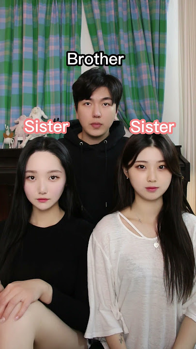 Brother vs Sister