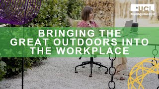 Bringing the Great Outdoors into the Workplace | Spring into STEM