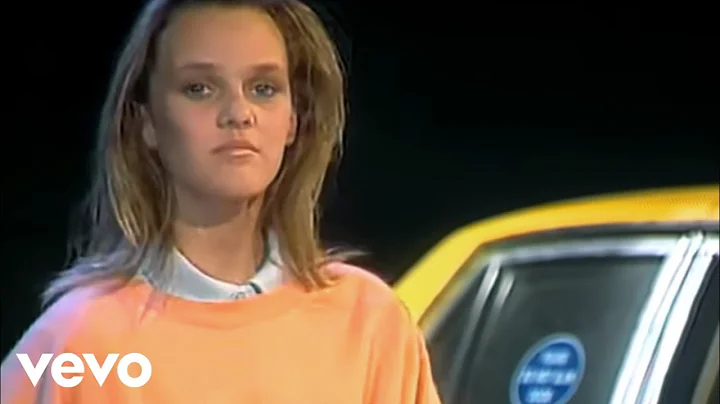 Vanessa Paradis - Joe Le Taxi (Clip Officiel remas...