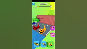 Shape shifting gameplay level -97 #shapeshifti #shorts