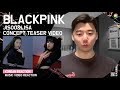 [ENG SUB][제이서긔] BLACKPINK - 'HOW YOU LIKE THAT' JISOO, LISA CONCEPT TEASER VIDEO REACTION