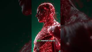 Strawberries Inside the Human Body 🍓 | 3D Medical Animation of Health Benefits &amp; Side Effects #facts