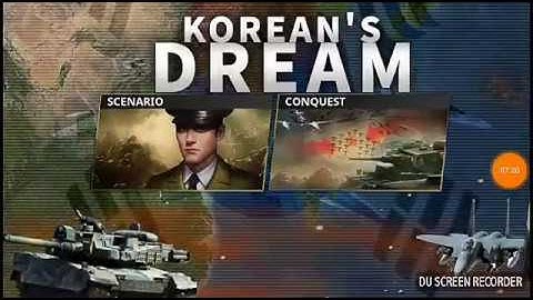 World Conqueror 4 Nation Established mod