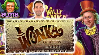 🍭 Newest Willy Wonka JACKPOT Challenge 🍭 screenshot 4