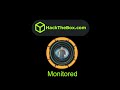 Hackthebox  monitored