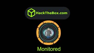 HackTheBox  Monitored