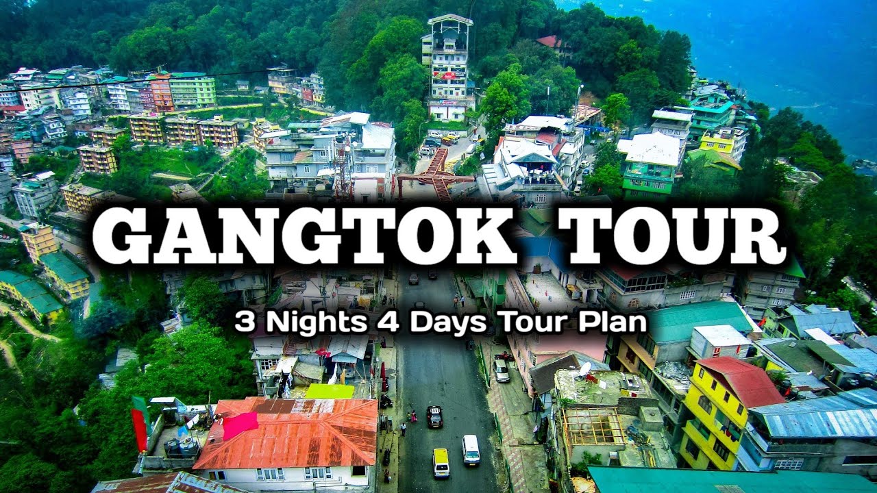 Gangtok Tour | गंगटोक के पर्यटक स्थल | Gangtok Tourist Places | 3