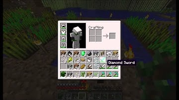 The Minecraft King: YouTube Ban!? & Gardening