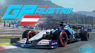 F1 2021 | Liga Parc Ferme (S6) | Split 1 | Grand Prix Austrii | cud spadł mi z nieba | MiroriM