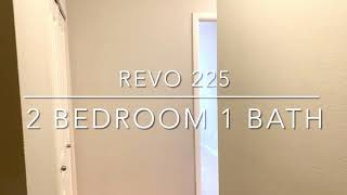 Revo225- Two Bedroom One Bath