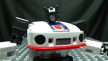 Maketoys DOWNBEAT (Masterpiece Jazz): EmGo