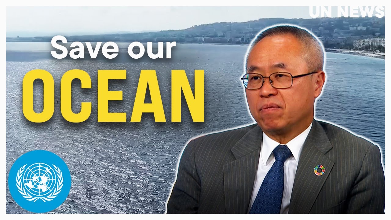 Third UN Ocean Conference - why does it matter? | United Nations