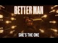 Better Man | “She’s the One” Official Clip (2024) – Robbie Williams, Jonno Davies, Raechelle Banno