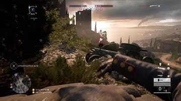 Battlefield 1 Multi Kill with a tank grenade