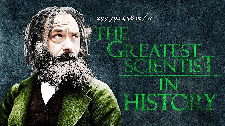 THE GREATEST SCIENTIST IN HISTORY: Men from Scotlands Past - DayDayNews