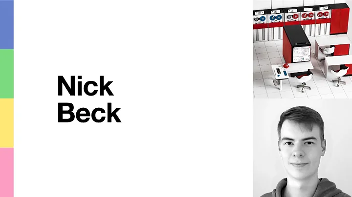 Nicholas Beck