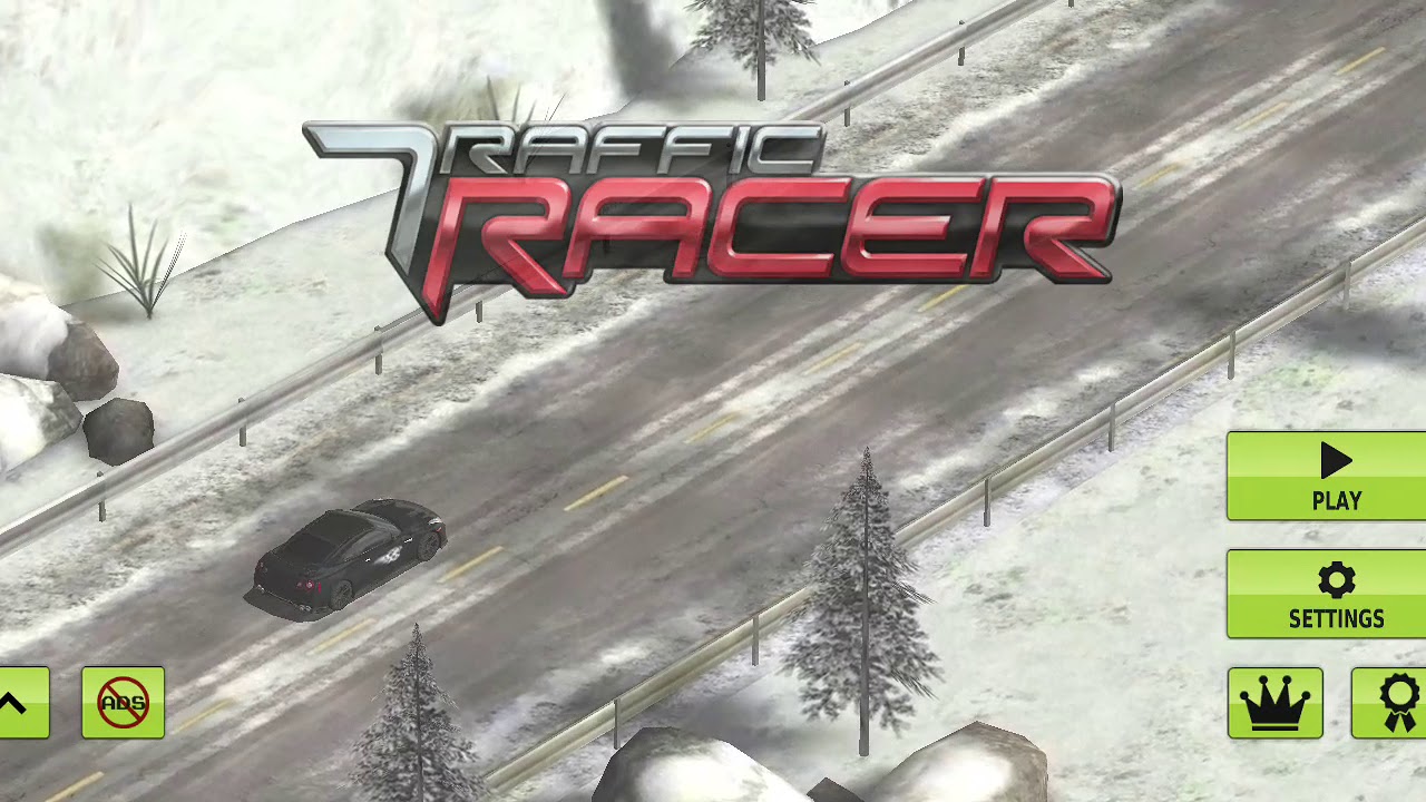 Traffic Racer Game | Android Gameplay | - YouTube